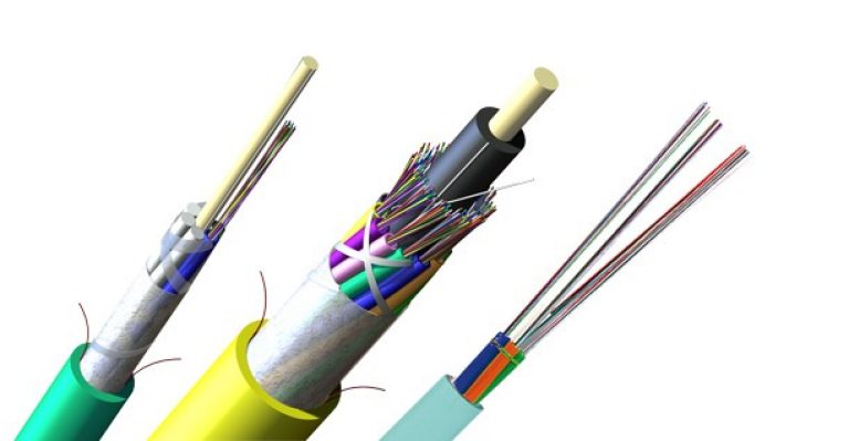 Fibre optic infrastructure installation